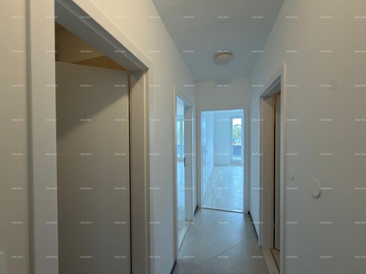 Топ локация! Продажа квартиры в непосредственной близости от центра города, Пула! 11