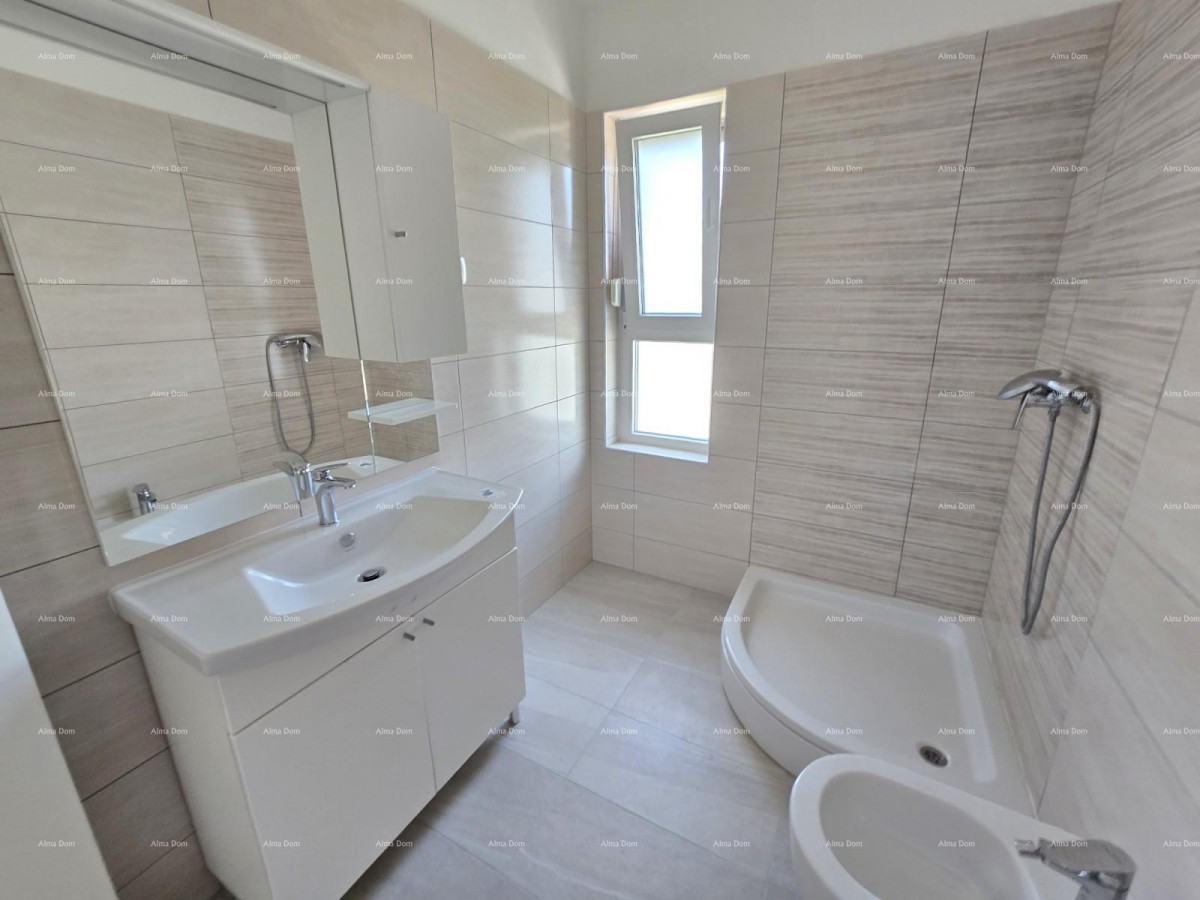 Просторная квартира в Фажане, недалеко от центра и моря, идеально подходит для жизни или отдыха! 7