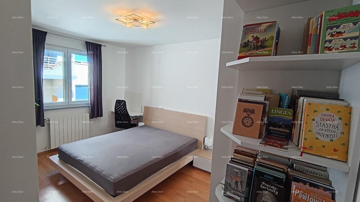 PULA – VALSALINE | AMPIO APPARTAMENTO 70 m², 300 m DAL MARE 17