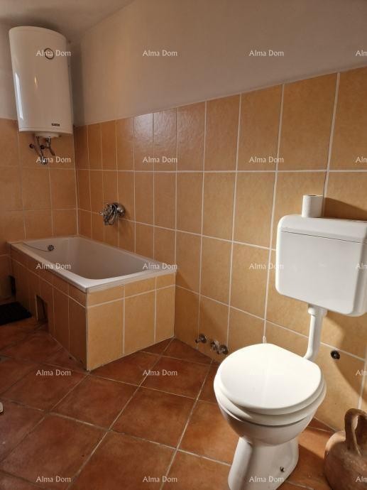 Самостоятельный каменный дом с большим двором – Филипана, муниципалитет Марчана 7