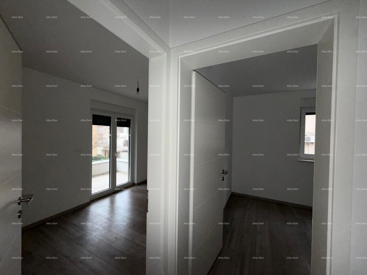 New project! Apartments for sale in a new building, Pula, center! 21