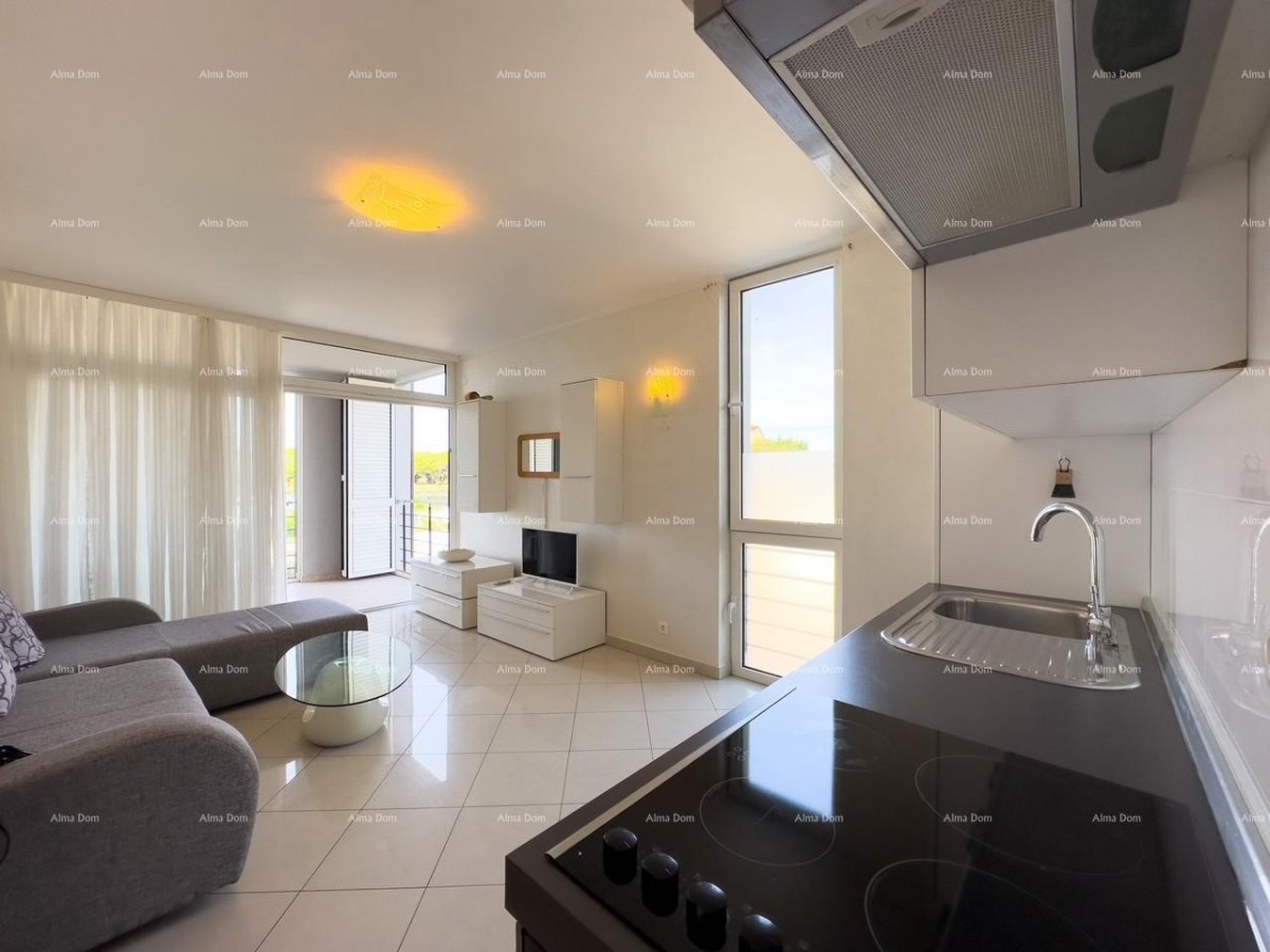 MEDULIN. Prodamo stanovanje na odlični lokaciji, pogled na morje! 7