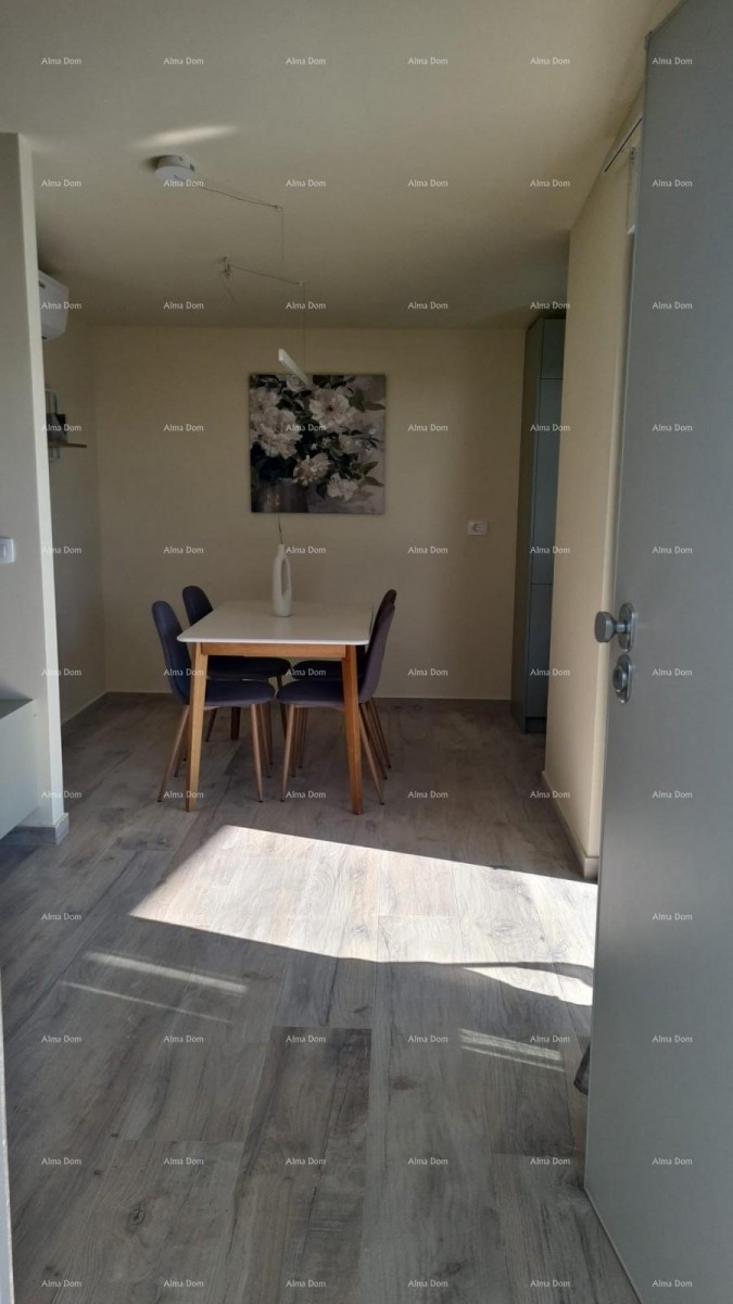 Современная квартира с парковочным местом и кладовкой в блоке F, недалеко от Умага! 9