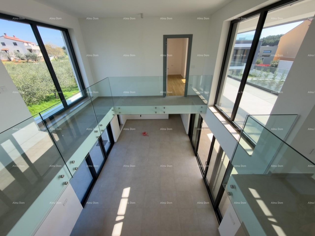 Nova moderna vila blizu morja! 34