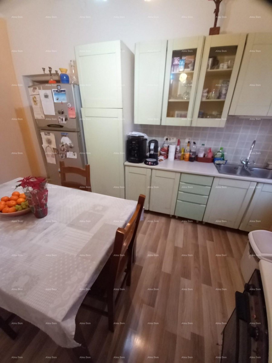 Appartamento in vendita a Pola, centro! Kaštel. 6