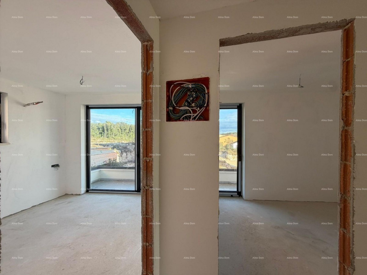 Appartamenti di lusso in vendita in una posizione esclusiva, Pješčana uvala, Pola! 14