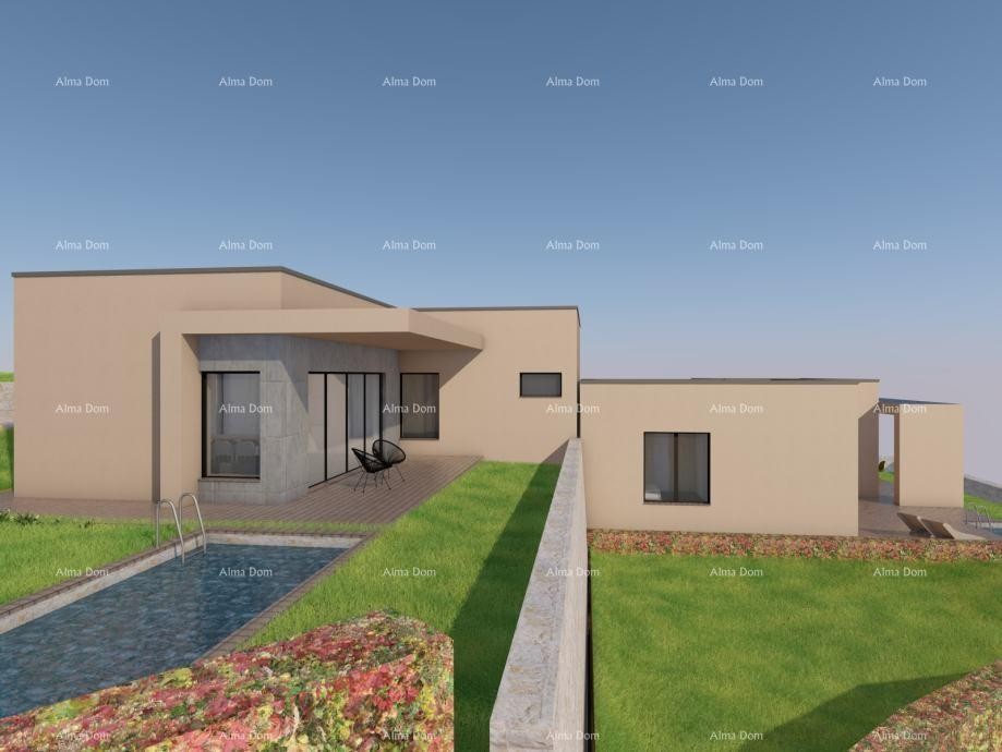 Gradbena parcela nedaleč od Tinjana! Dovoljenje za gradnjo duplex hiše! 1