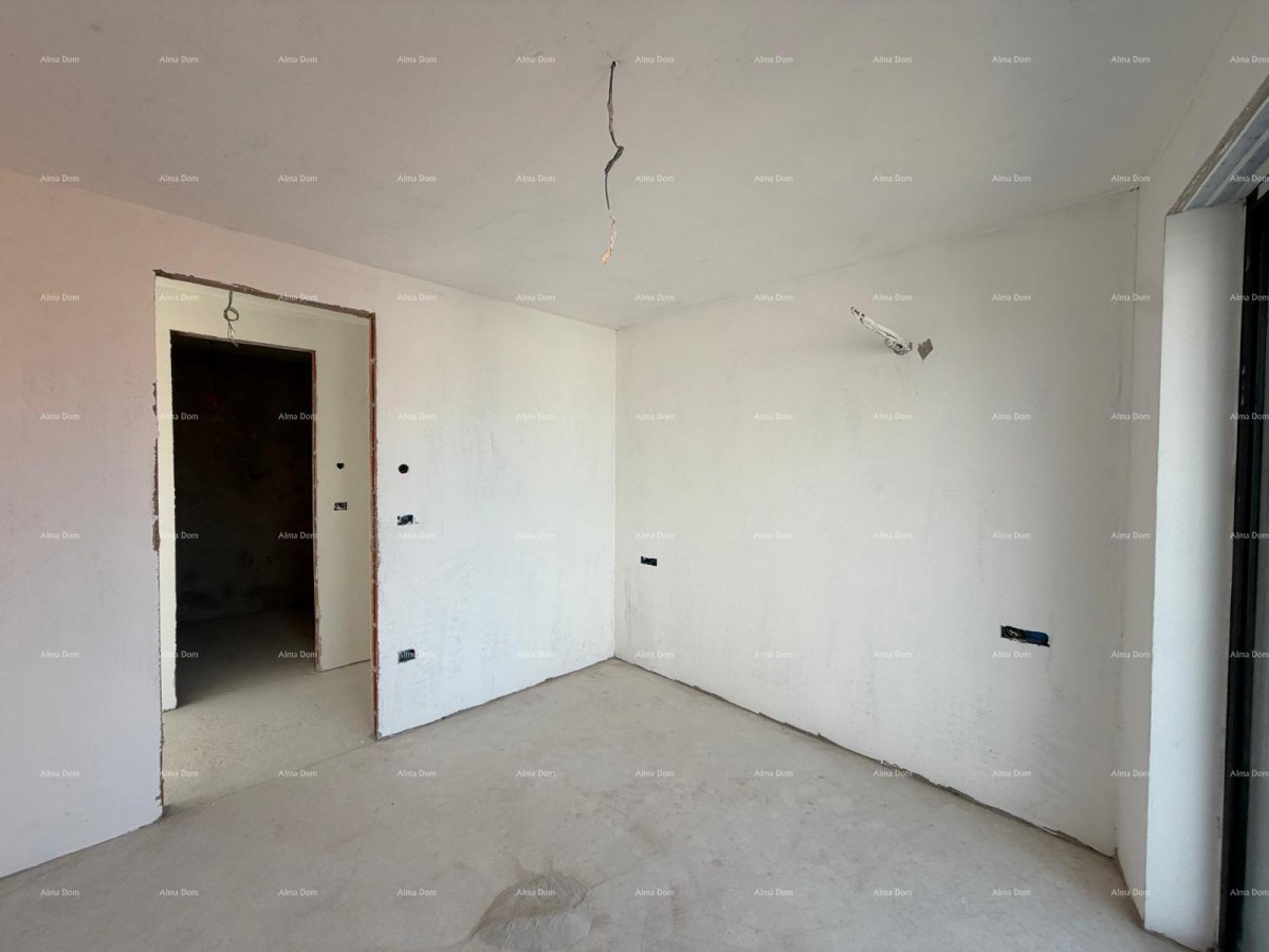 Luxury apartments for sale in an exclusive location, Pješčana uvala, Pula! 16