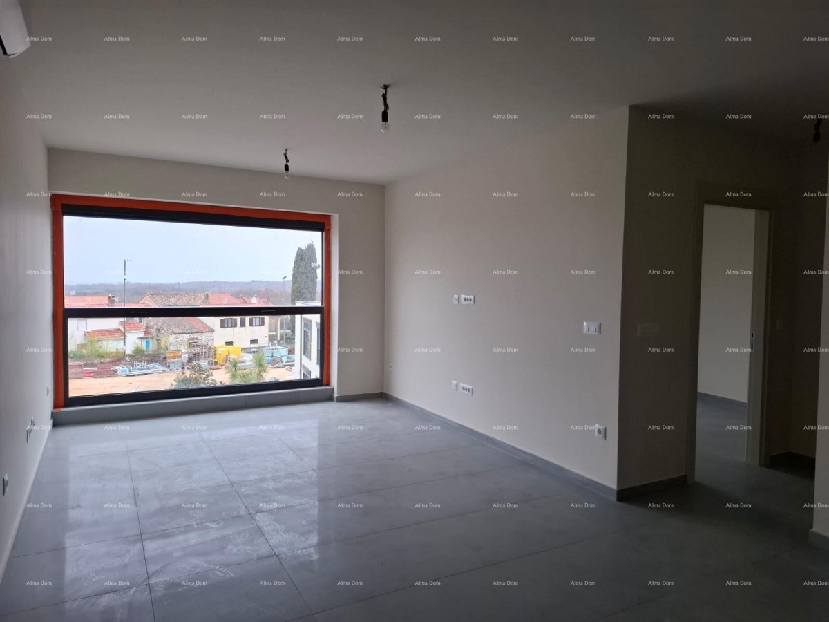 Продажа квартир в новом бизнес-жилом проекте, Пореч, C302 корпус C 11