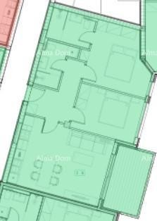 UMAG – Novogradnja! Stan  u modernom stambenom kompleksu, 2-05 7