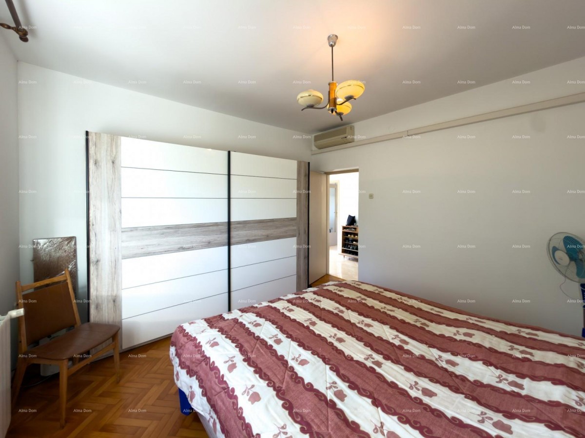 Pula – Hiša z dvema stanovanjski enotama, 50 m od morja 23