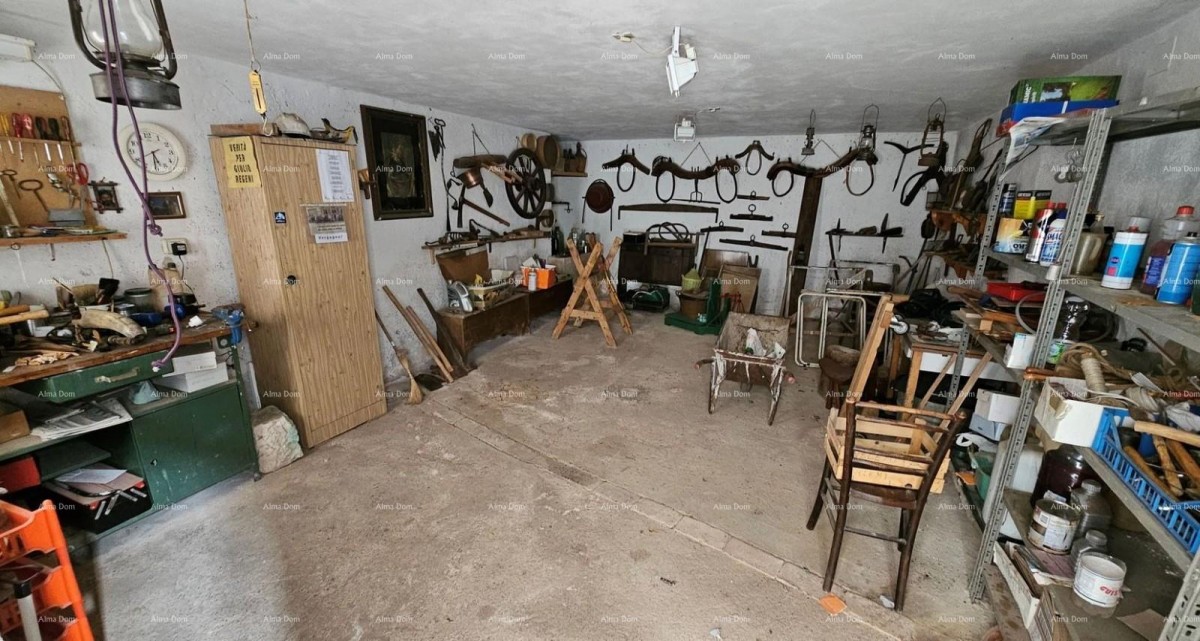 Kamena istarska kuća u Brtonigli 9