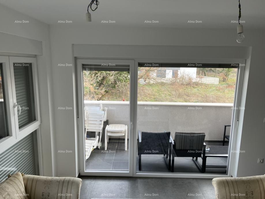 Stan u Medulinu – 800 m od mora 1