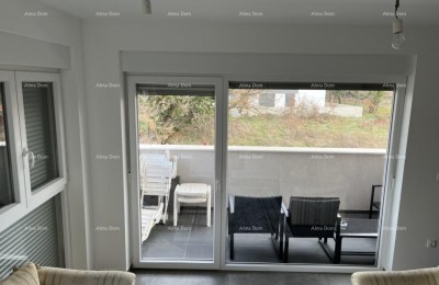 Stan v Medulinu – 800 m od morja