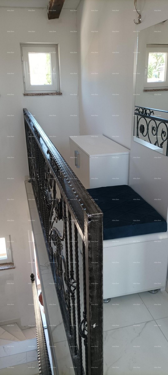 Newly built apartment building near Rovinj 12