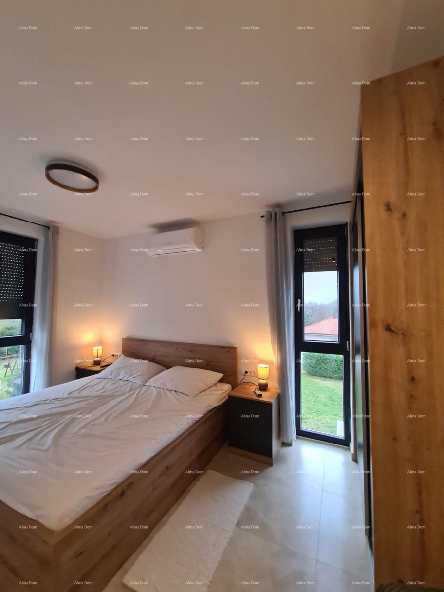 Stan v novem stanovanjskem projektu, Medulin, 500 metrov od plaže 7