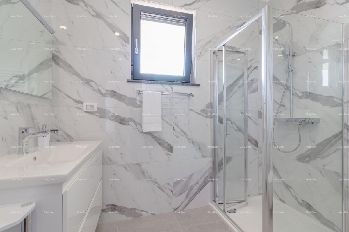 Фажана! Современная вилла с бассейном! 7