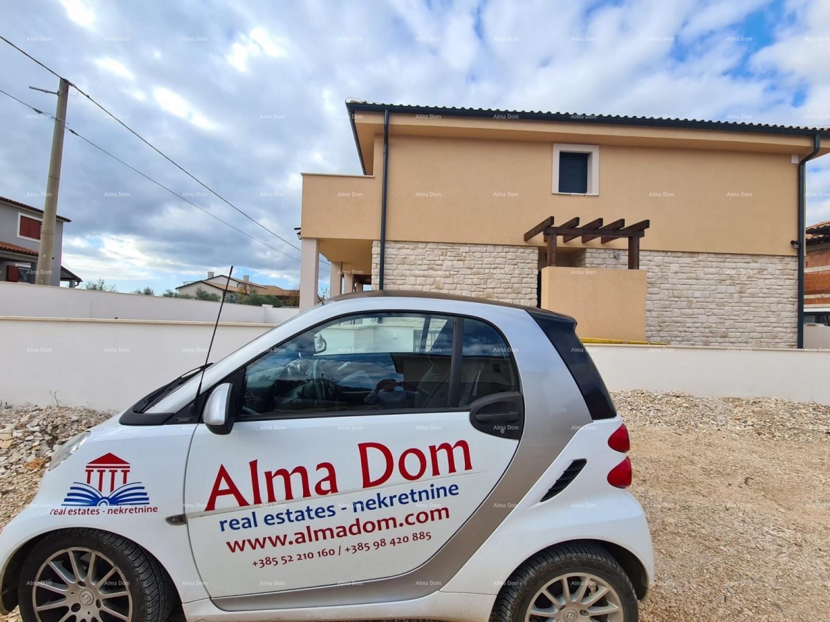 Casa con piscina in vendita -Svetvinčenat 1