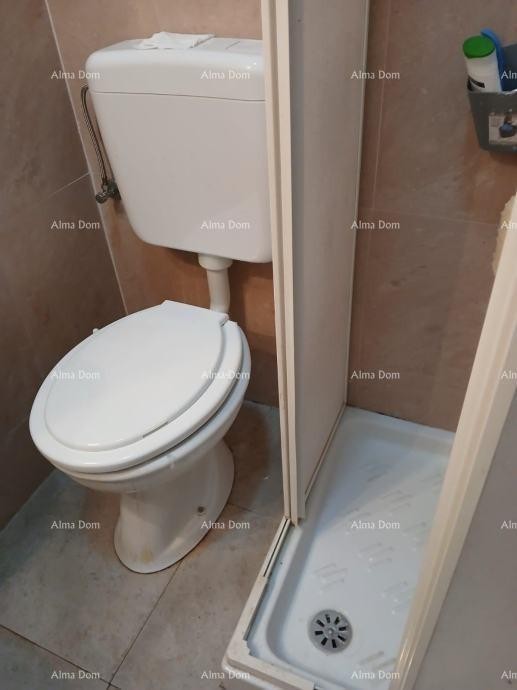 Pula – prodaja stan 56 m², pritličje 9