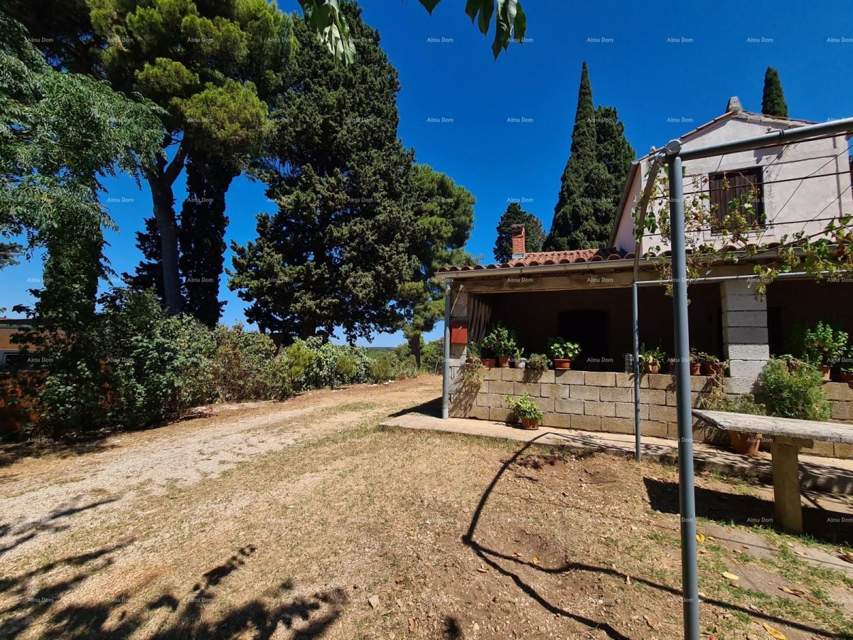 Kuća za adaptaciju sa velikom parcelom!  Rovinj Porton Biondi. 3