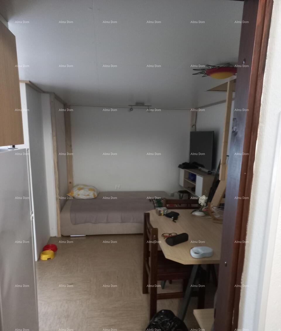 Apartma 32 m2 , Mareda 6