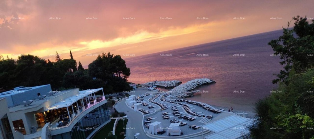 UMAG, SAVUDRIJA – STAN S POGLEDOM NA MORJE 2