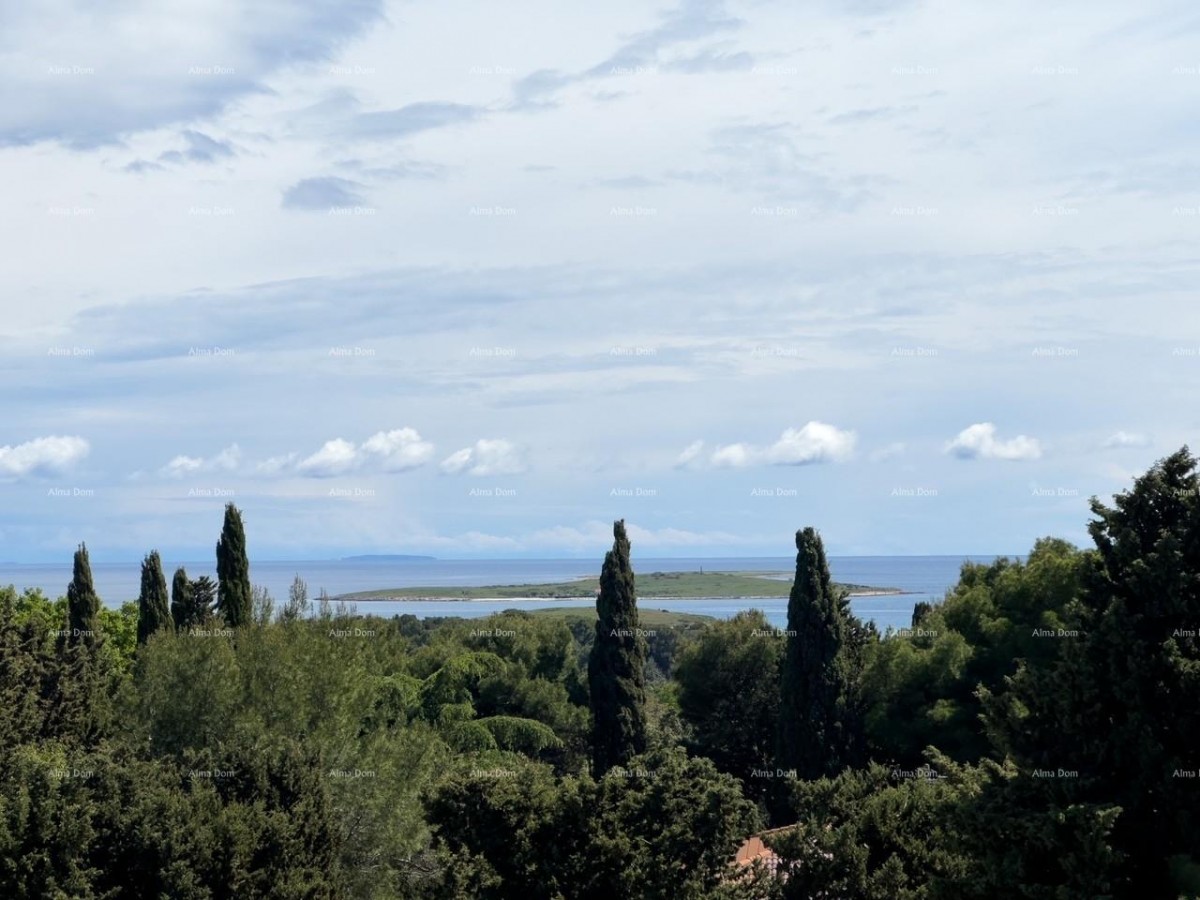 Vendiamo un appartamento con una bellissima vista sul mare! Premantura! 3