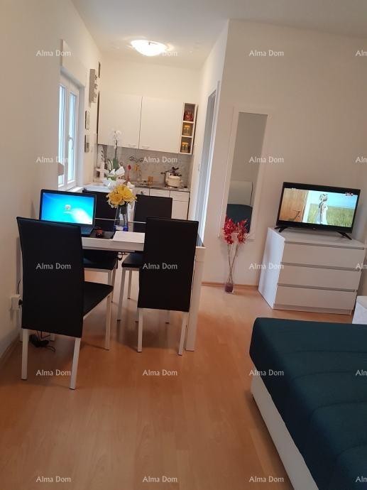 Studio 40 m² with Parking – Barbariga 2