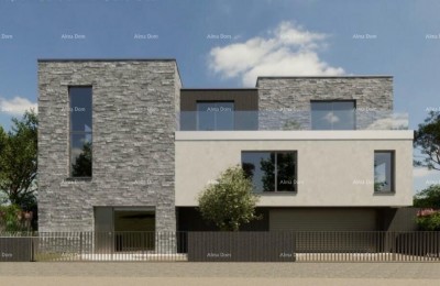 Продажа - земельный участок под строительство с разрешением, строительство может начаться немедленно! Канфанар!