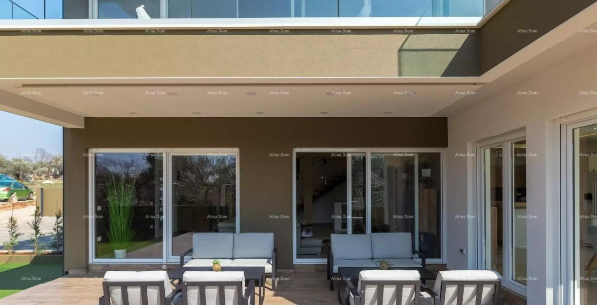 Beautiful modern house with a sea view - Fažana! 7
