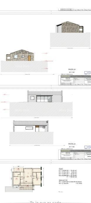 Building land Pavićini with Project 3