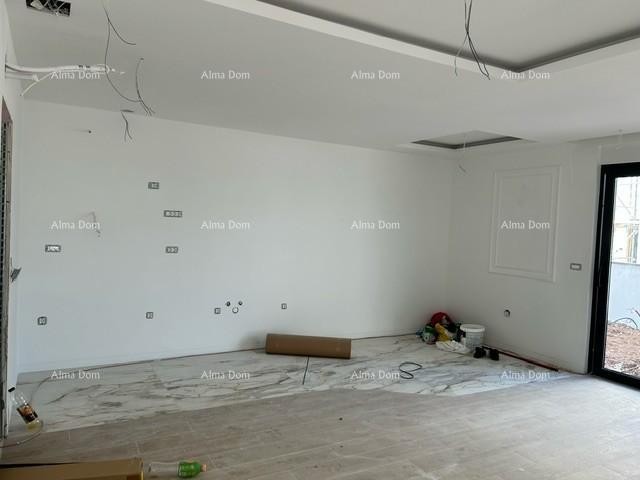 Prodajemo stan v novogradnji s vrtom! ŠTINJAN. 7