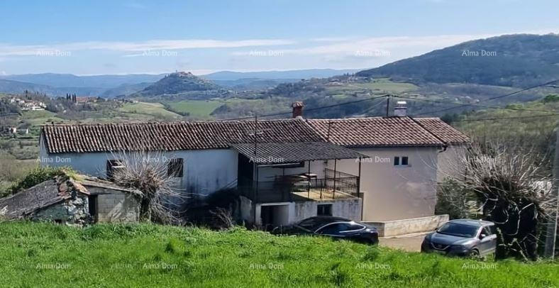 Prodaje se starija istarska kuća, Karojba 3