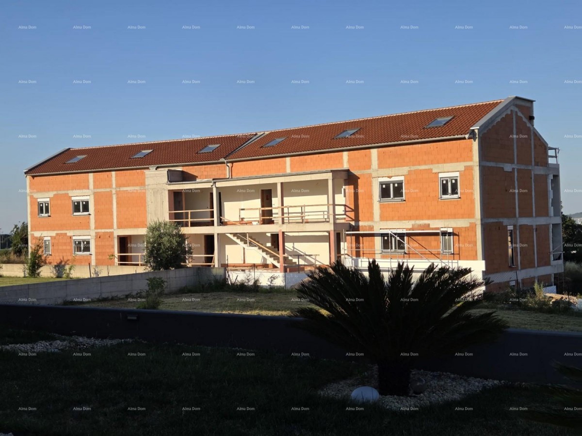 MEDULIN - Appartamento in nuovo progetto / 300 m dal mare!!! (C6) 1