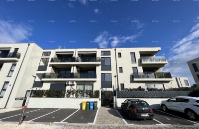 Poreč, a new building located in the immediate vicinity of the new primary school.