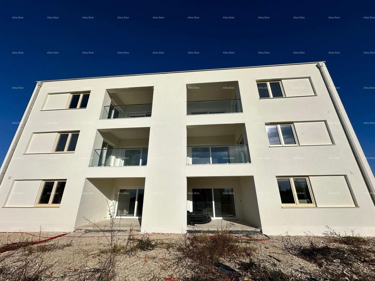 Prodaja stanovanja, Poreč. Popolnoma opremljeno. 4