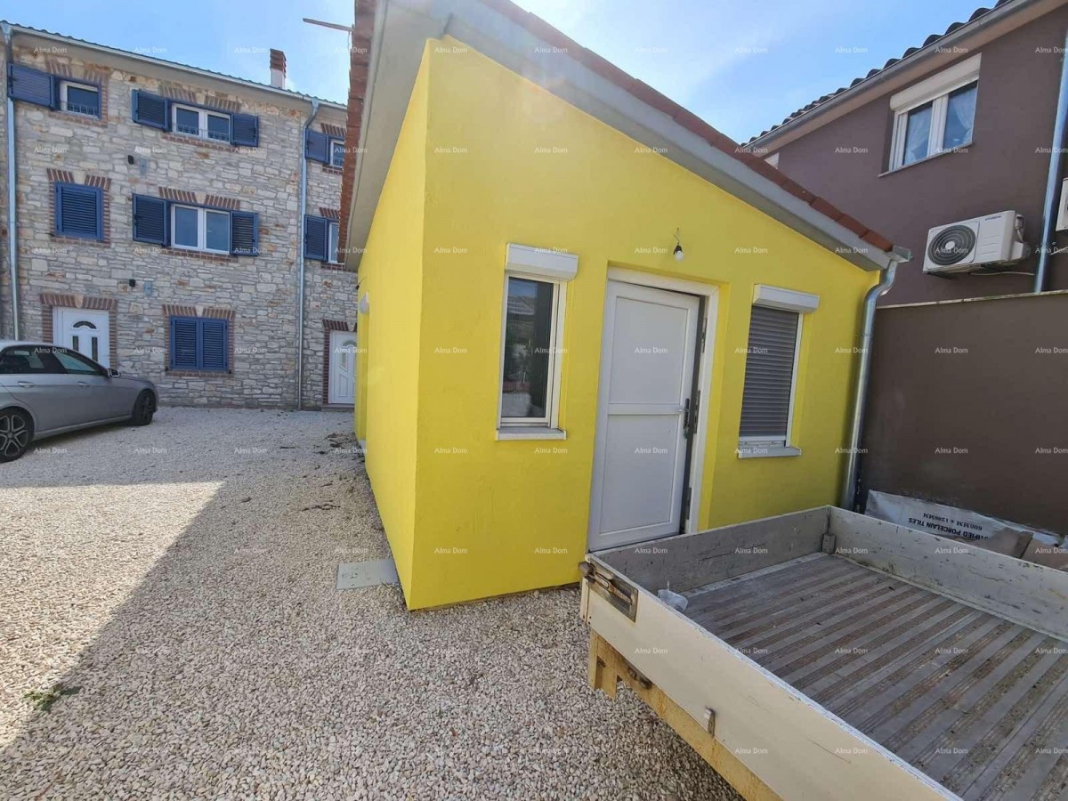 Renovirana kamena kuća s bazenom – mirno selo blizu Svetvinčenta 42