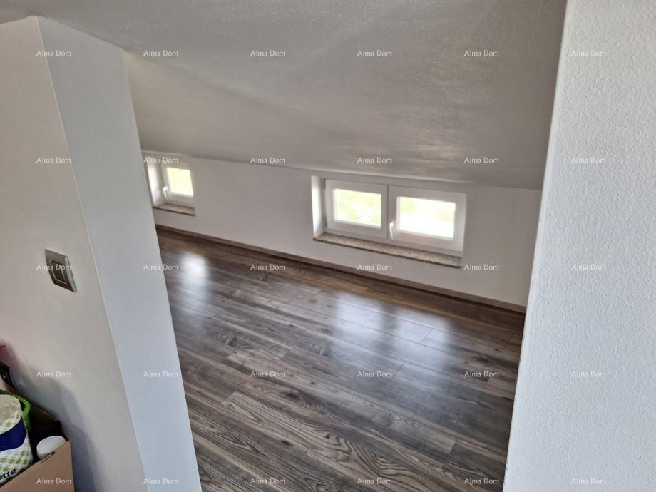 TAR – VABRIGA, STAN U POTKROVLJU, 84 m2 8