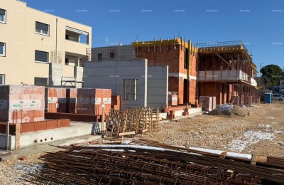 Vendita di appartamenti in costruzione - nuovo complesso residenziale, Pola! Appartamento D zg A1