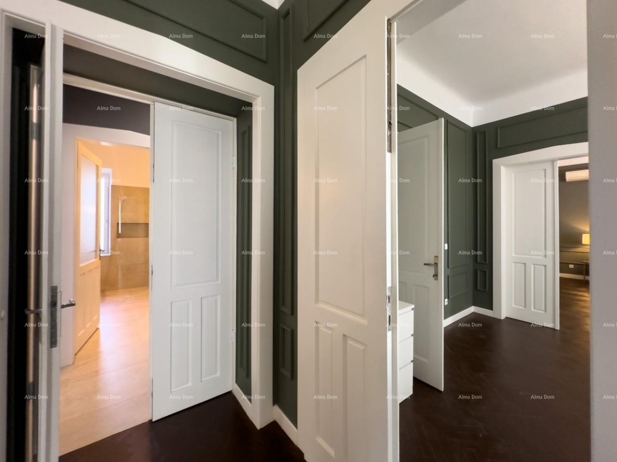 Prodajemo renoviran stan u centru Pule! 35