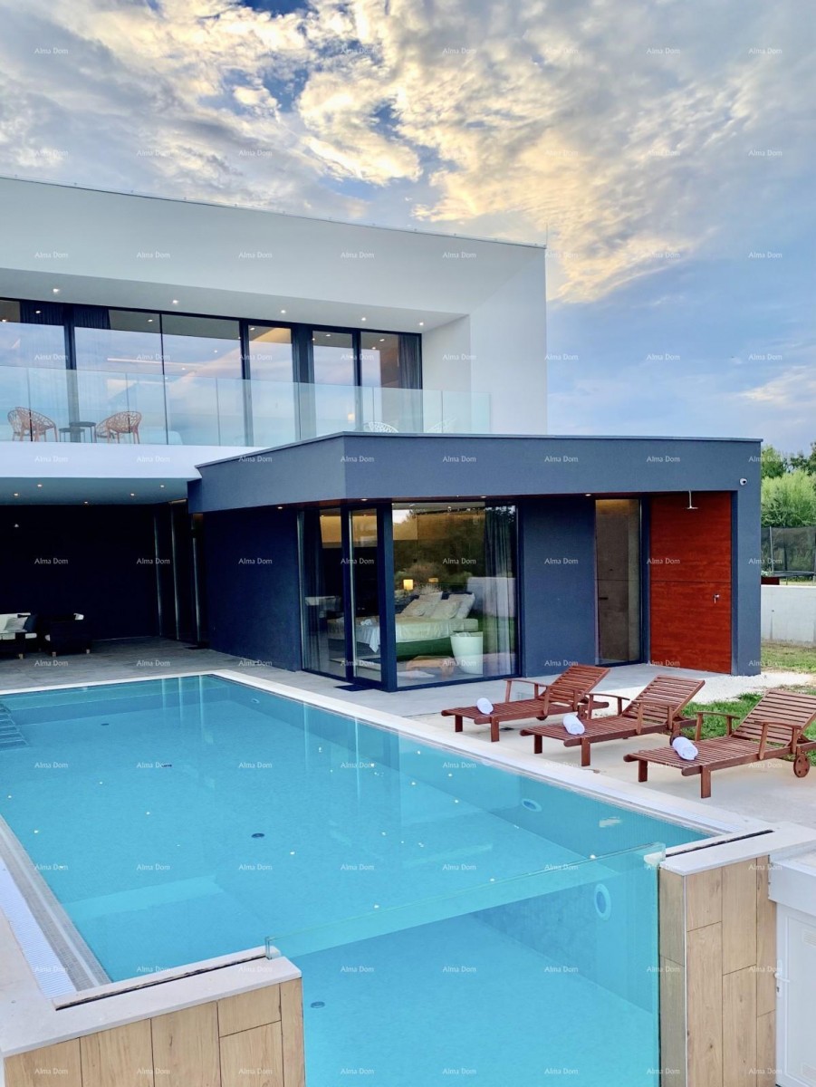 Luksuzna Moderna Vila u Ližnjanu – Idealna za Odmor i Investiciju. 21