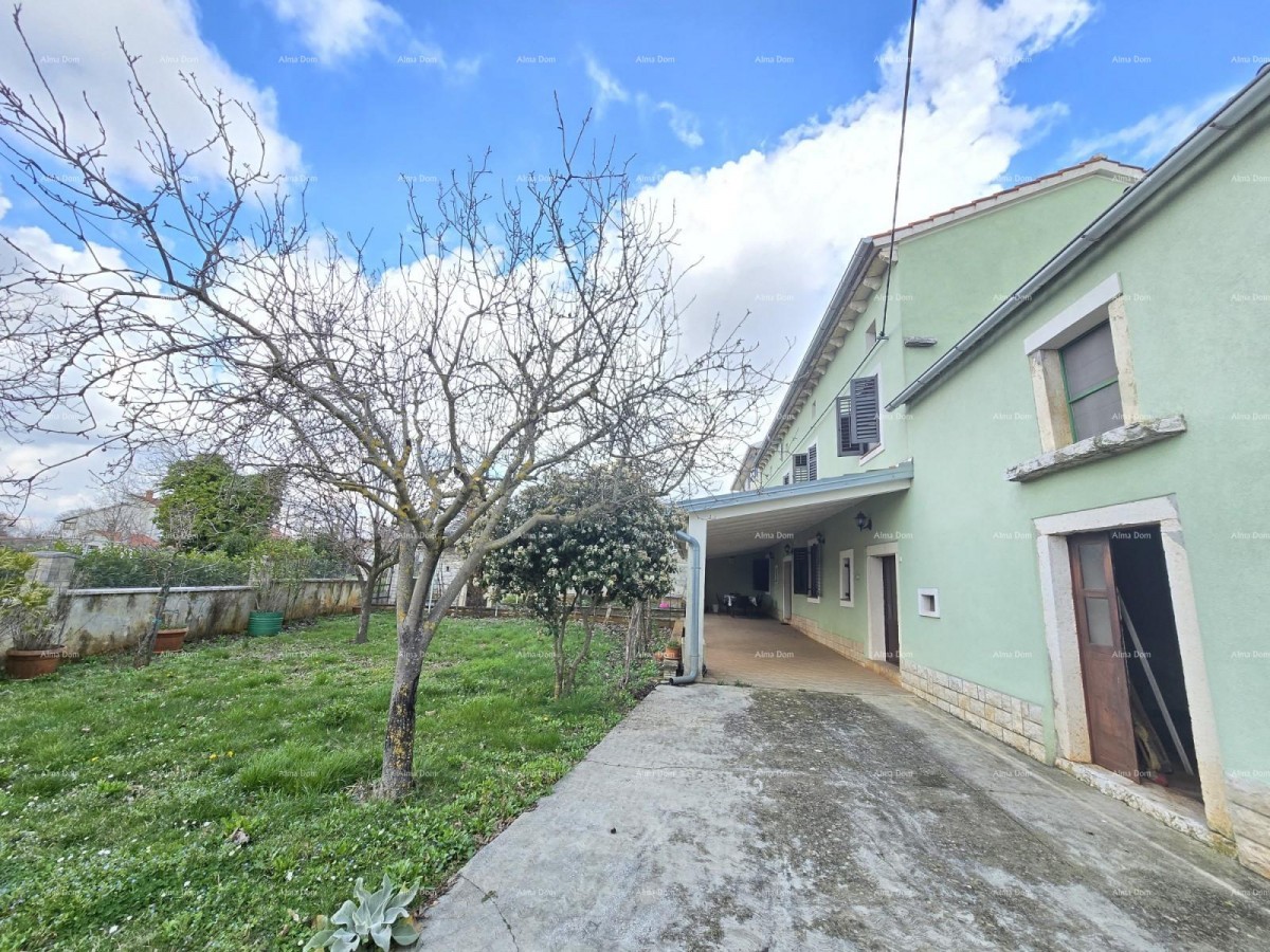 Authentic Istrian Property Near Žminj – House with Great Potential! 22