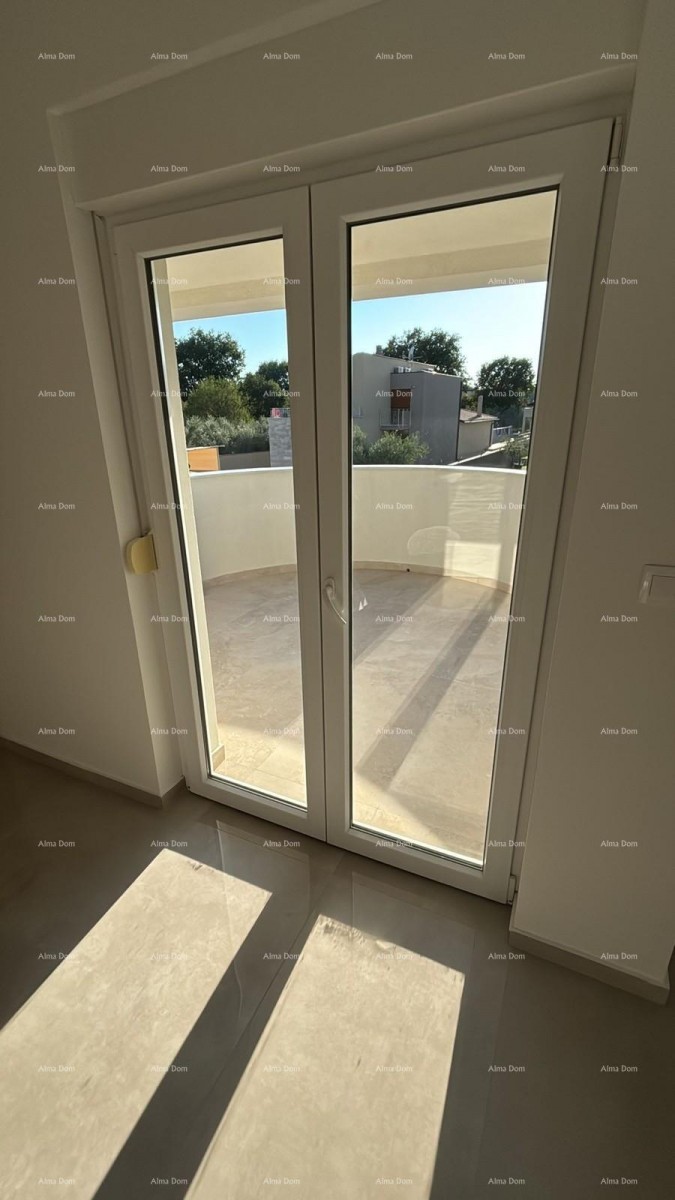 Prodaje se stan u novogradnji – Šišan 6