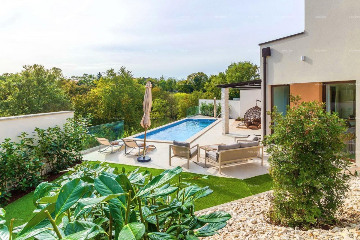 Современный двухквартирный дом с бассейном в тихом Светвинченте, идеальный для отдыха или аренды! 7