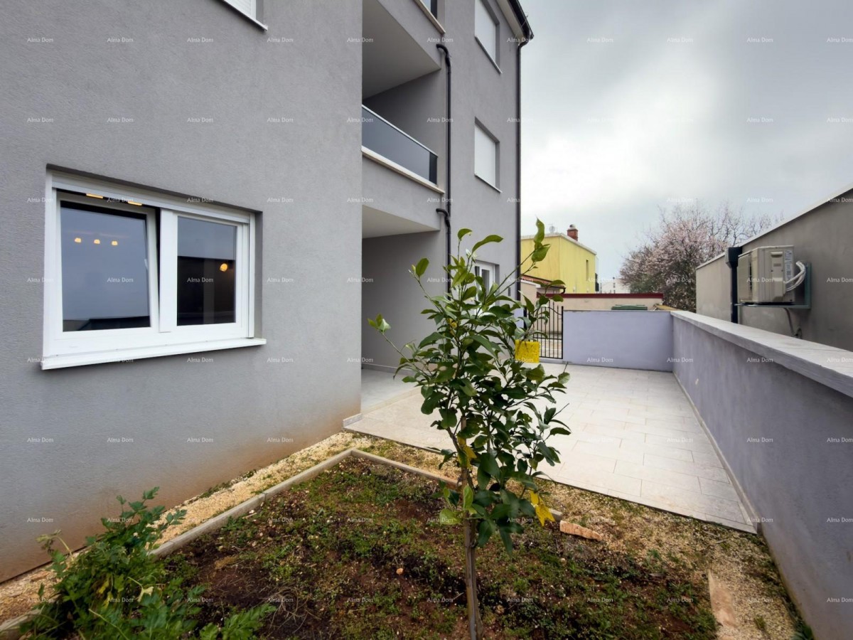 We are selling a new apartment of 63 m2 in Peroj! 1