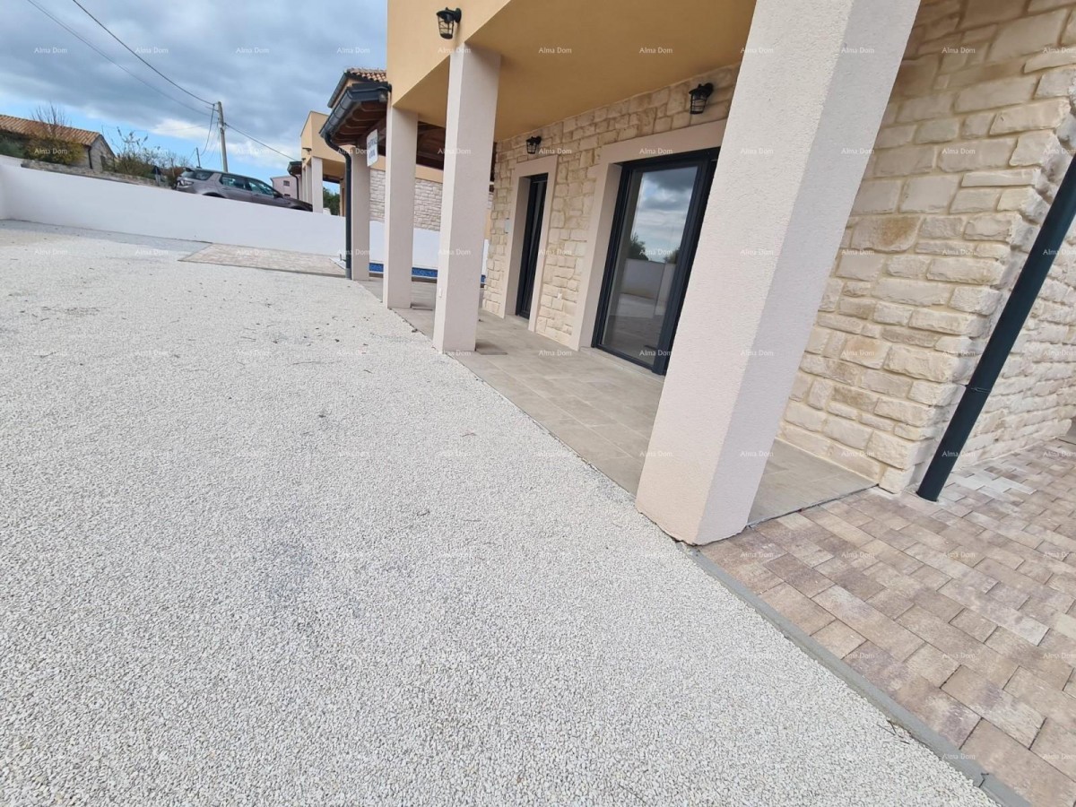 Casa con piscina in vendita -Svetvinčenat 5