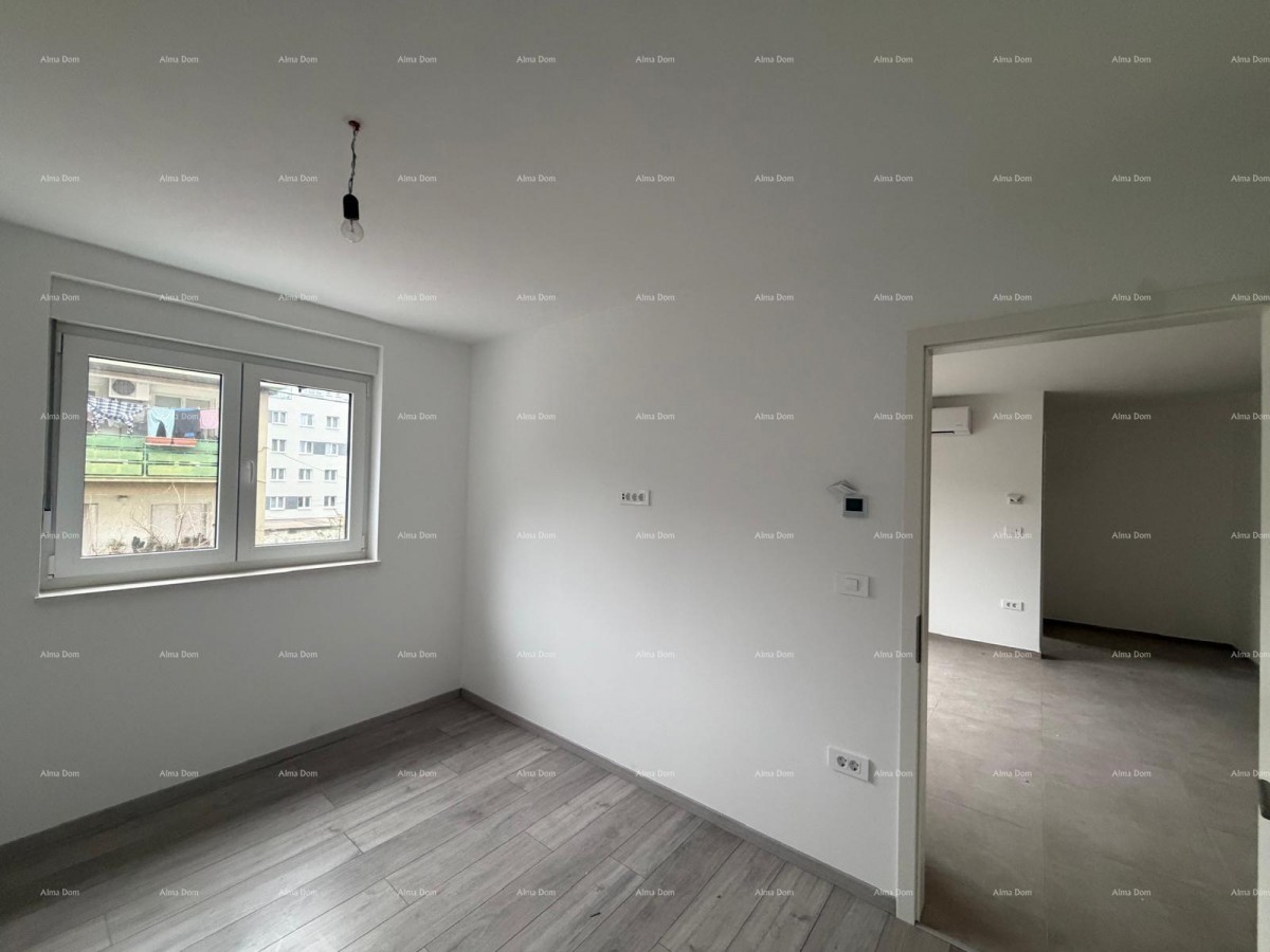 Novi projekt! Prodaja stanova u izgradnji, Pula, centar! A1 16