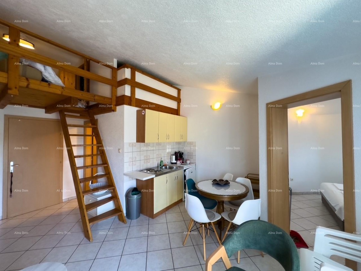 MEDULIN!  Apartman na drugom katu s parkirnim mjestom. 11