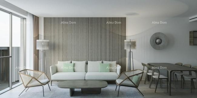 Luksuzni apartma v letovišču blizu morja – Umag! 6