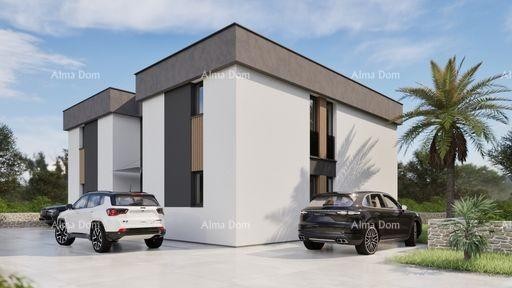 Stan prizemlje s vrtom! Ližnjan , objekti u gradnji, Blizina Ližnjanskih plaža. 4